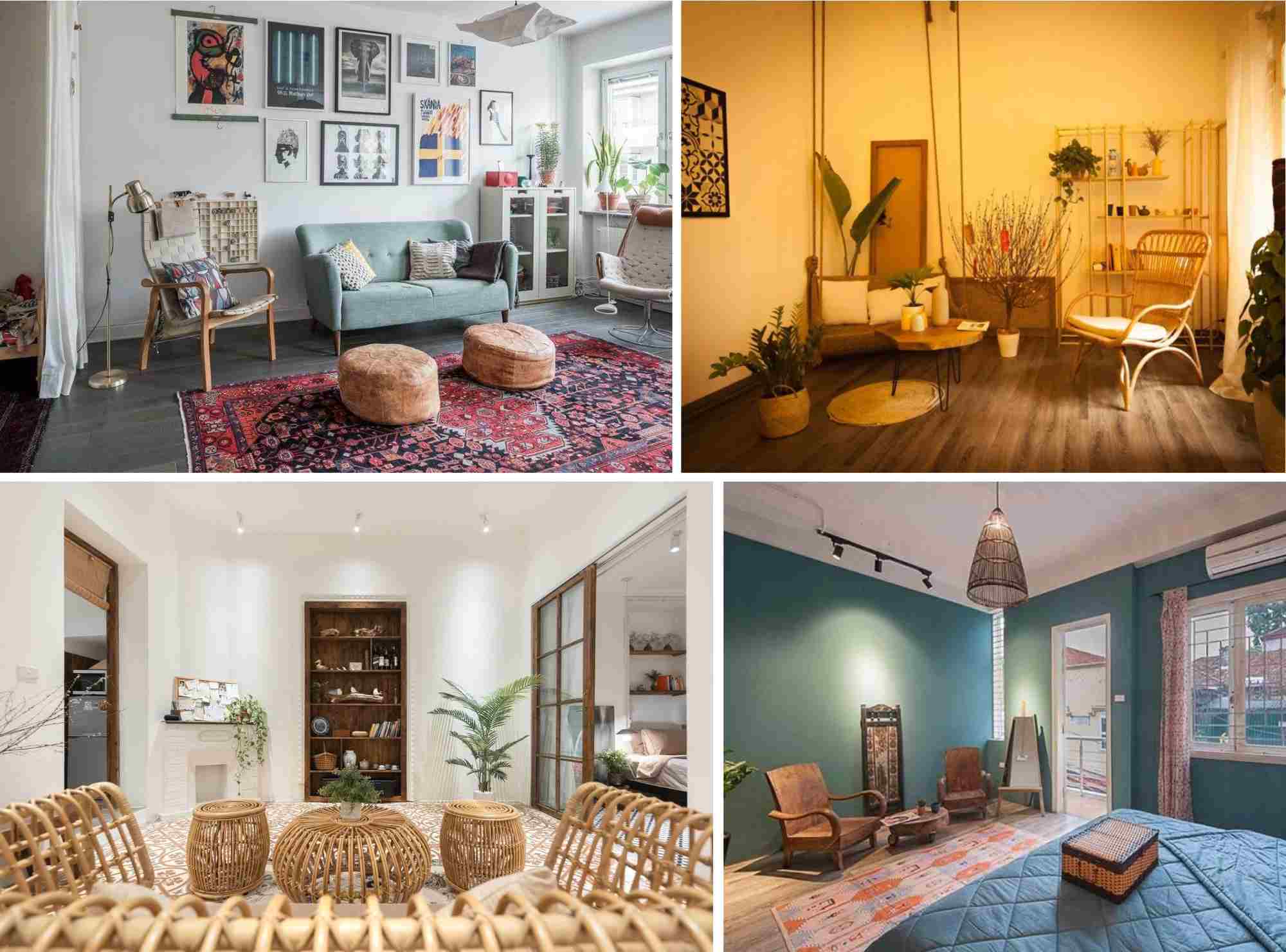 Thiết kế homestay phong cách Vintage và 5 tiêu chí quan trọng cần lưu ý